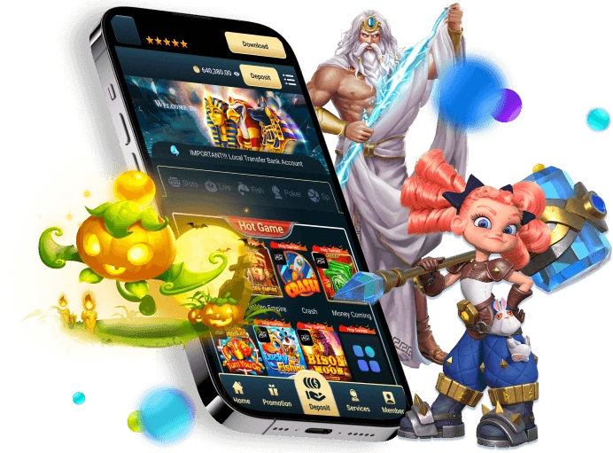 Các tựa game nổ hũ mới ra mắt