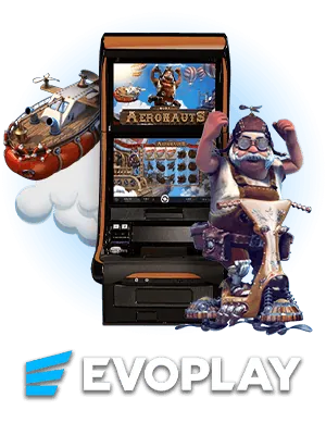 Giao diện game nổ hũ video hiện đại