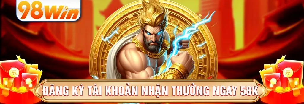 Hình ảnh chính f1689 nổ hũ với biểu tượng chiến thắng và tiền vàng